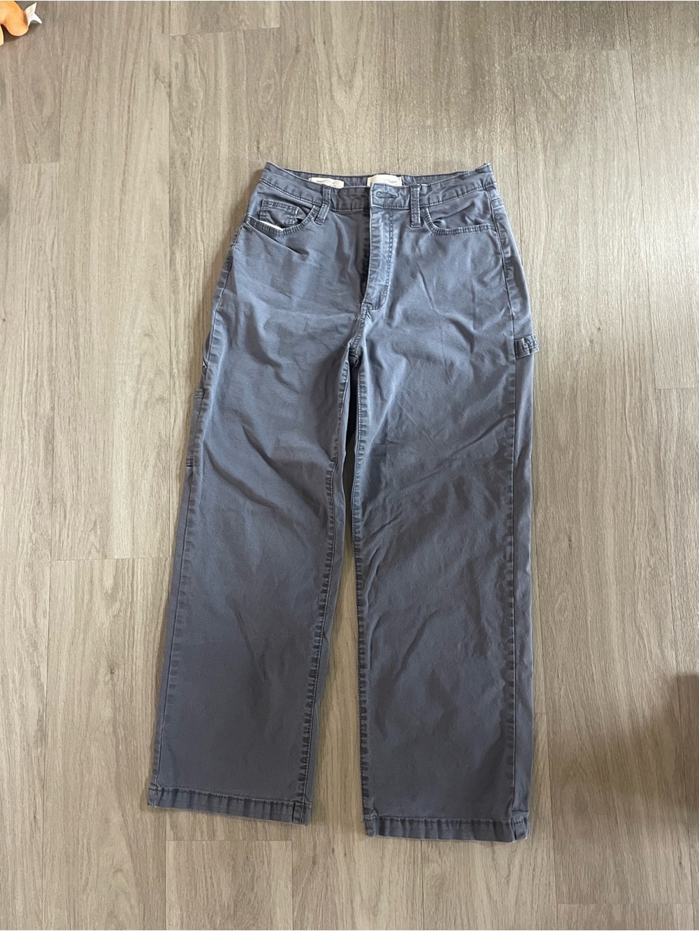 Universal Thread Slate Gray Utility Pants